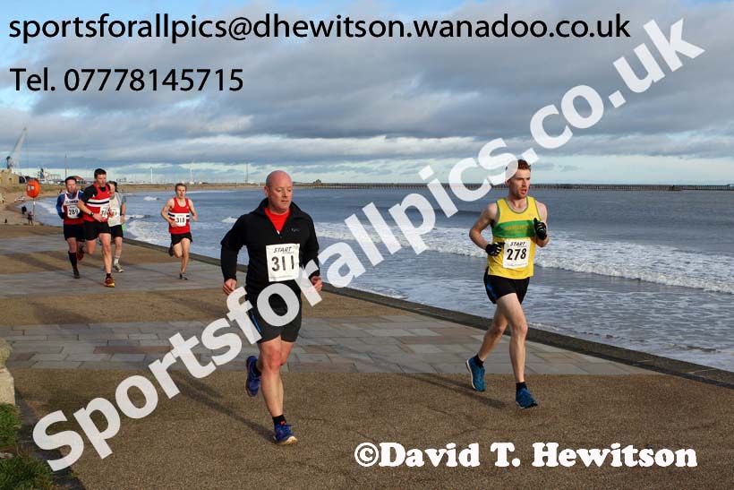Blyth Sand 5 Handicap Race. Photo: David T. Hewitson/Sports for All Pics